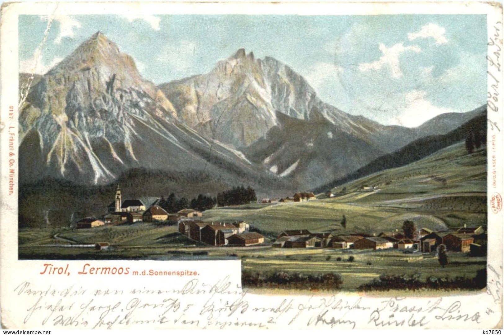 Lermoos - Tirol - Reutte