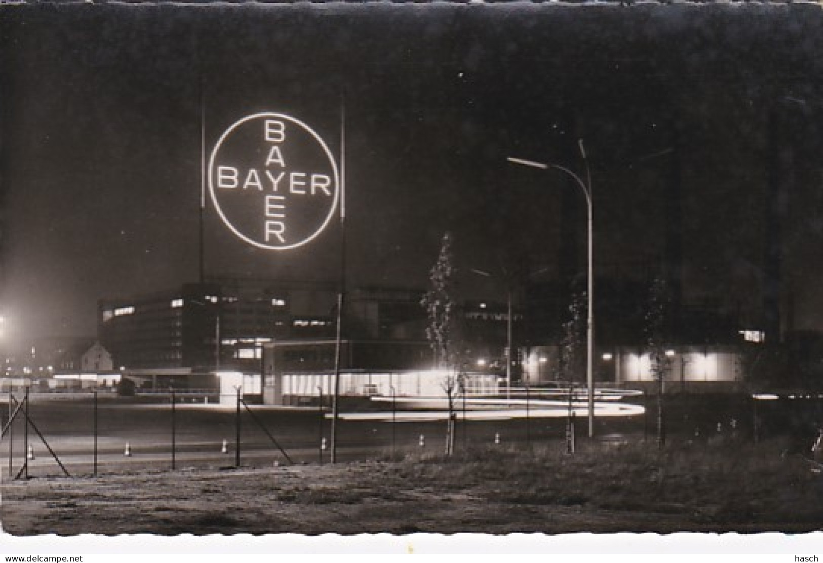 2791	12	Leverkusen Bayerkreuz (sehen Ecken Und Kanten) - Leverkusen