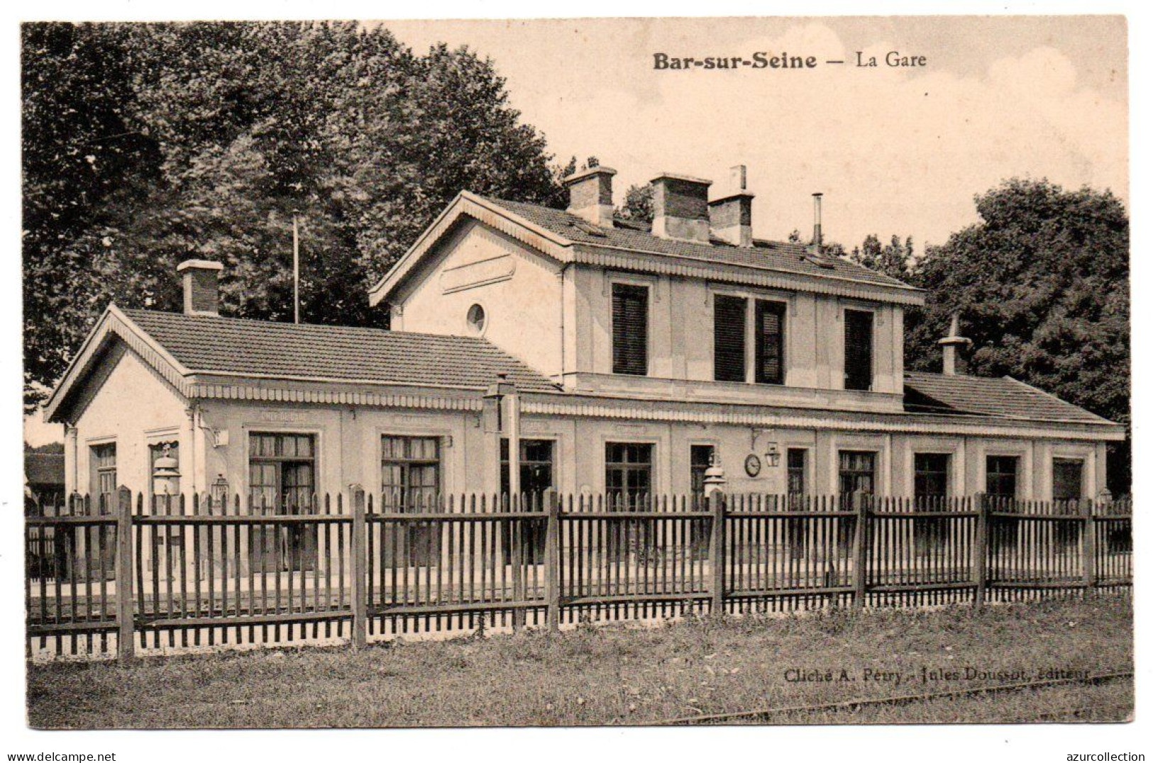 La Gare - Bar-sur-Seine