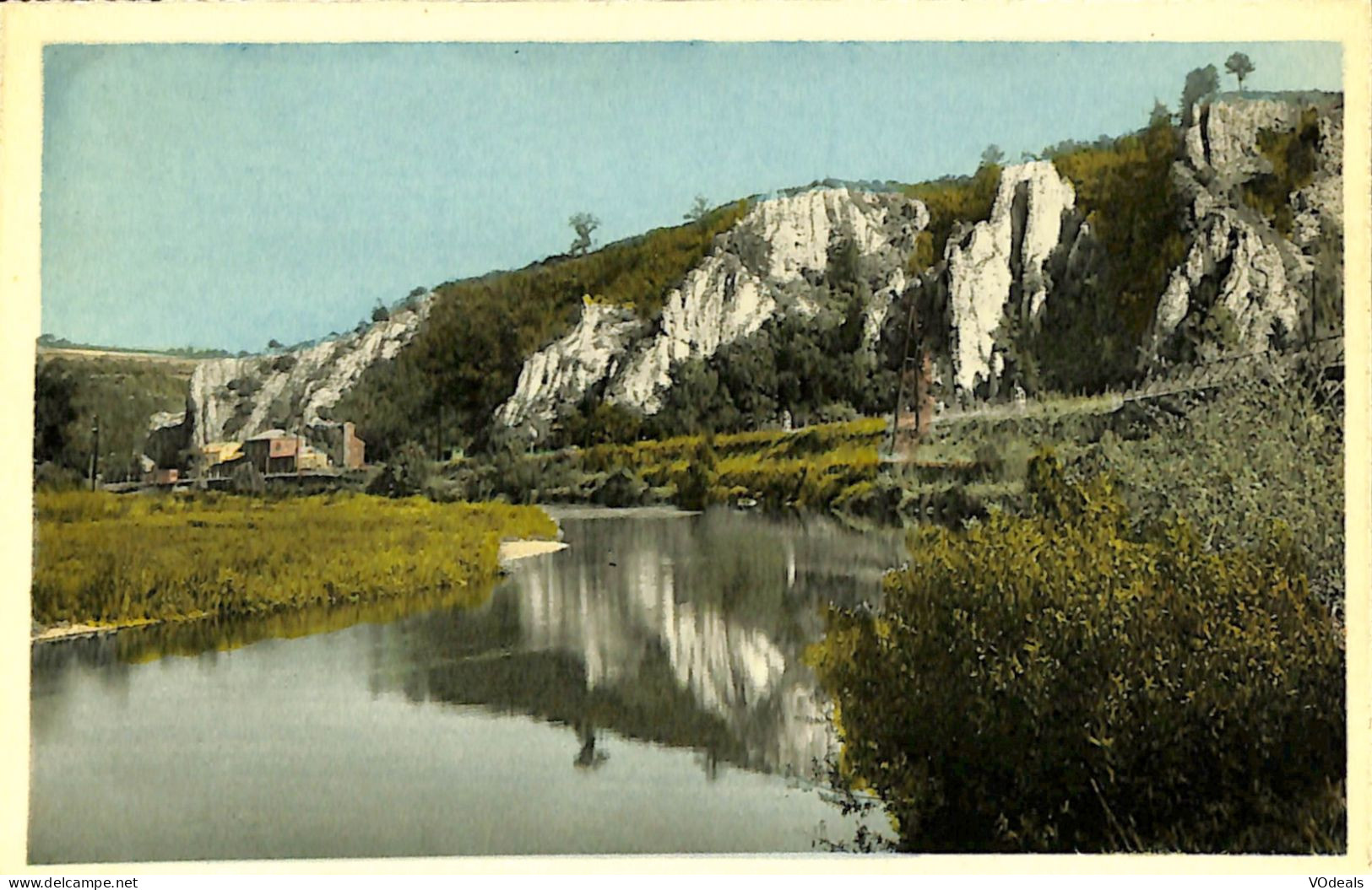 Belgique - Liège - Comblain-au-Pont - Rochers Des Pitains Et Les Tartines - Comblain-au-Pont