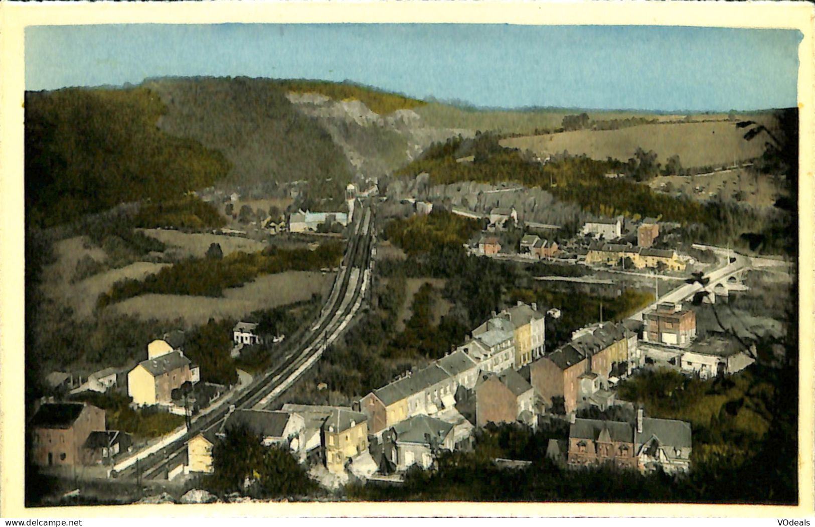 Belgique - Liège - Comblain-au-Pont - Confluent De L'Ourthe Et De L'Amblève - Comblain-au-Pont