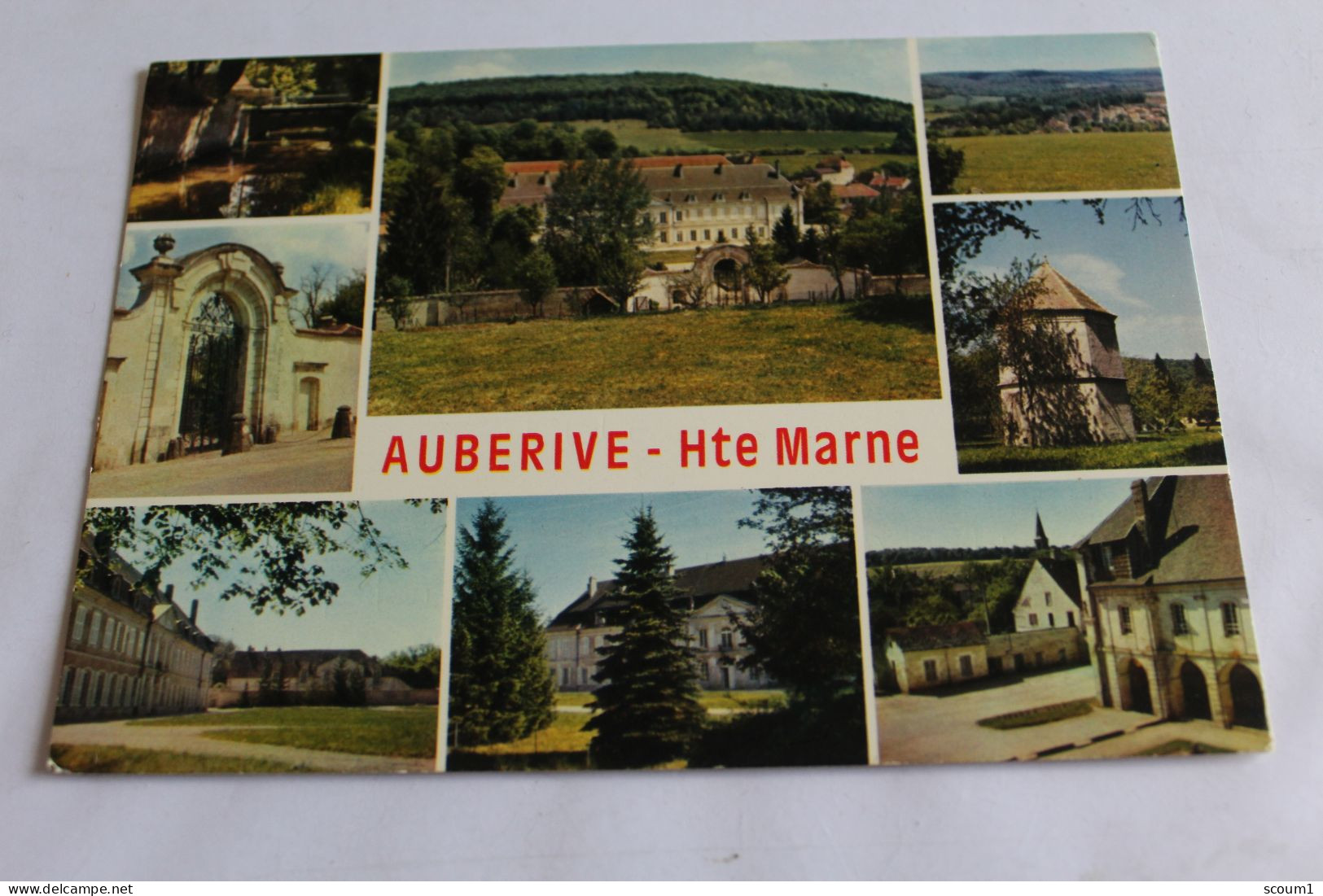 Auberive - Multivues - Auberive