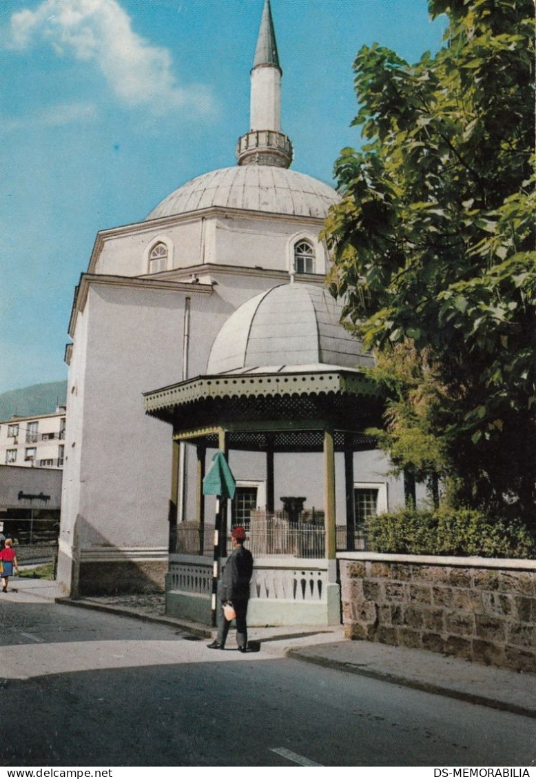 Jajce - Esma Sultany Mosque - Bosnie-Herzegovine