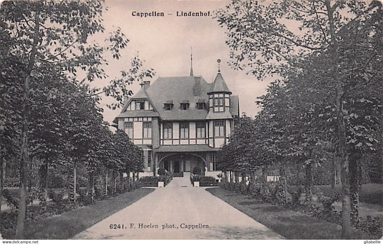 KAPELLEN - CAPPELLEN - Lindenhof - Kapellen