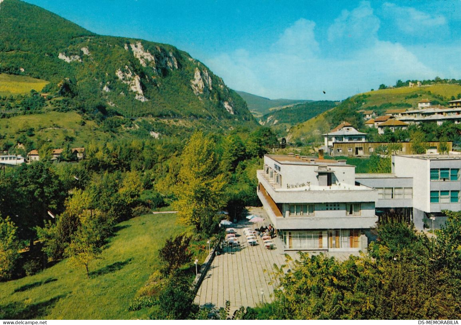 Jajce - Hotel Turist - Bosnie-Herzegovine