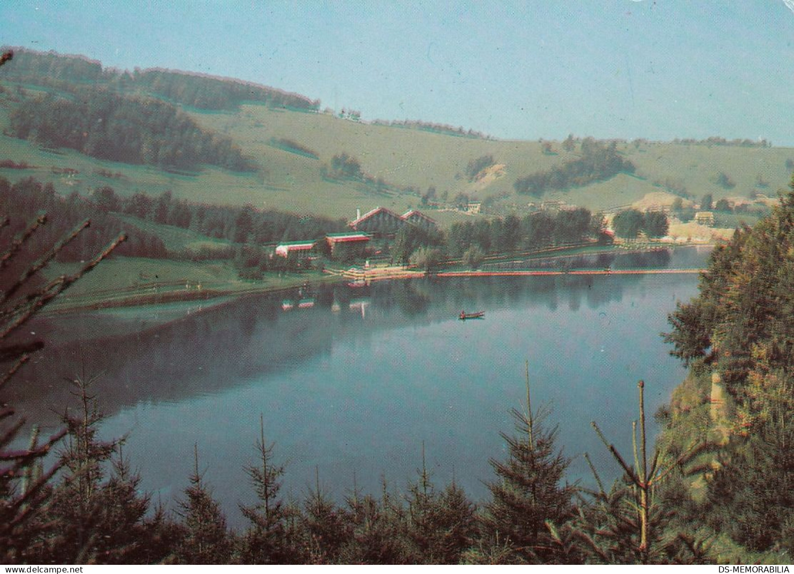 Jajce - Motel Balukana 1975 - Bosnie-Herzegovine