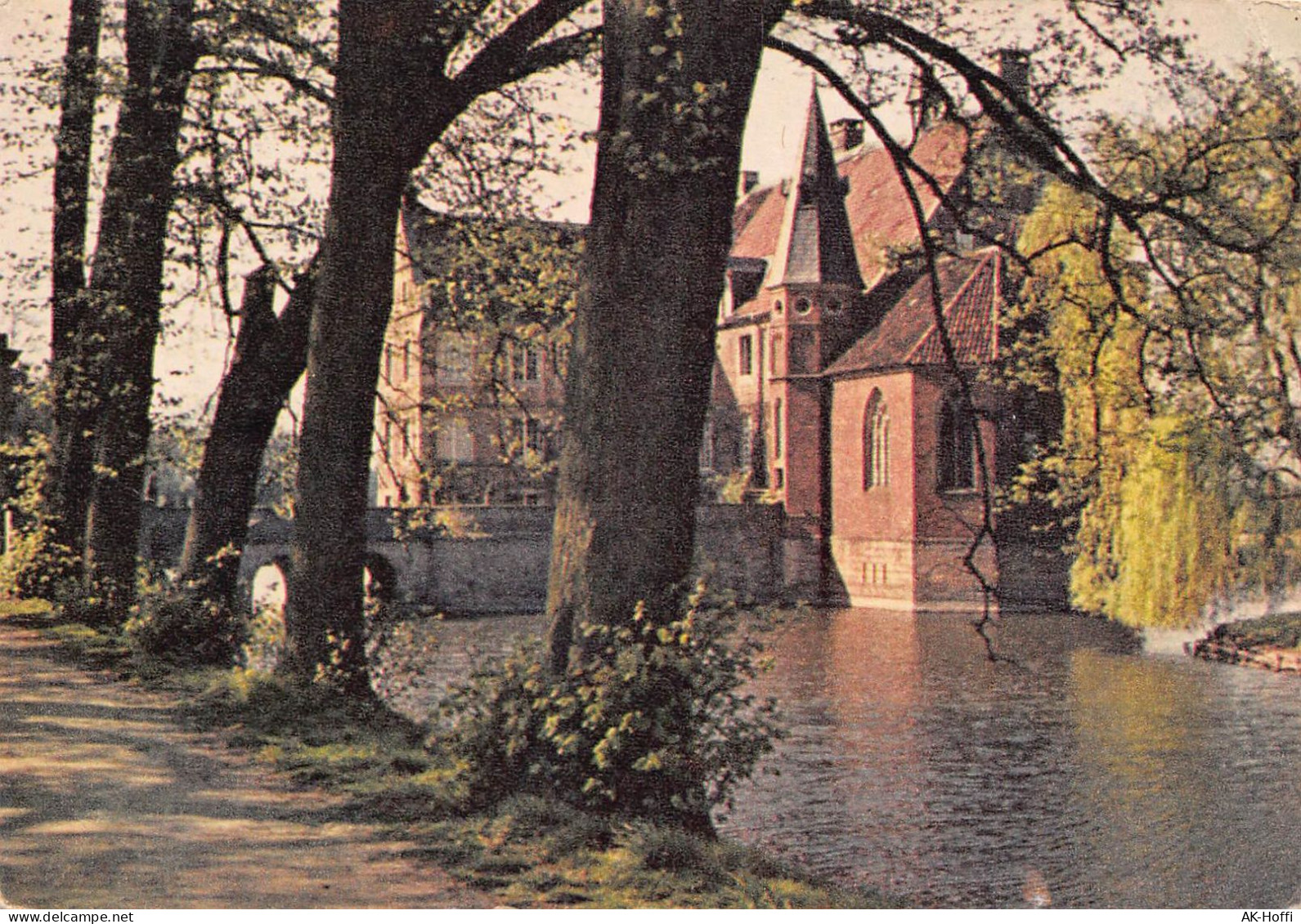 Havixbeck - Schloss Huelshoff - Coesfeld