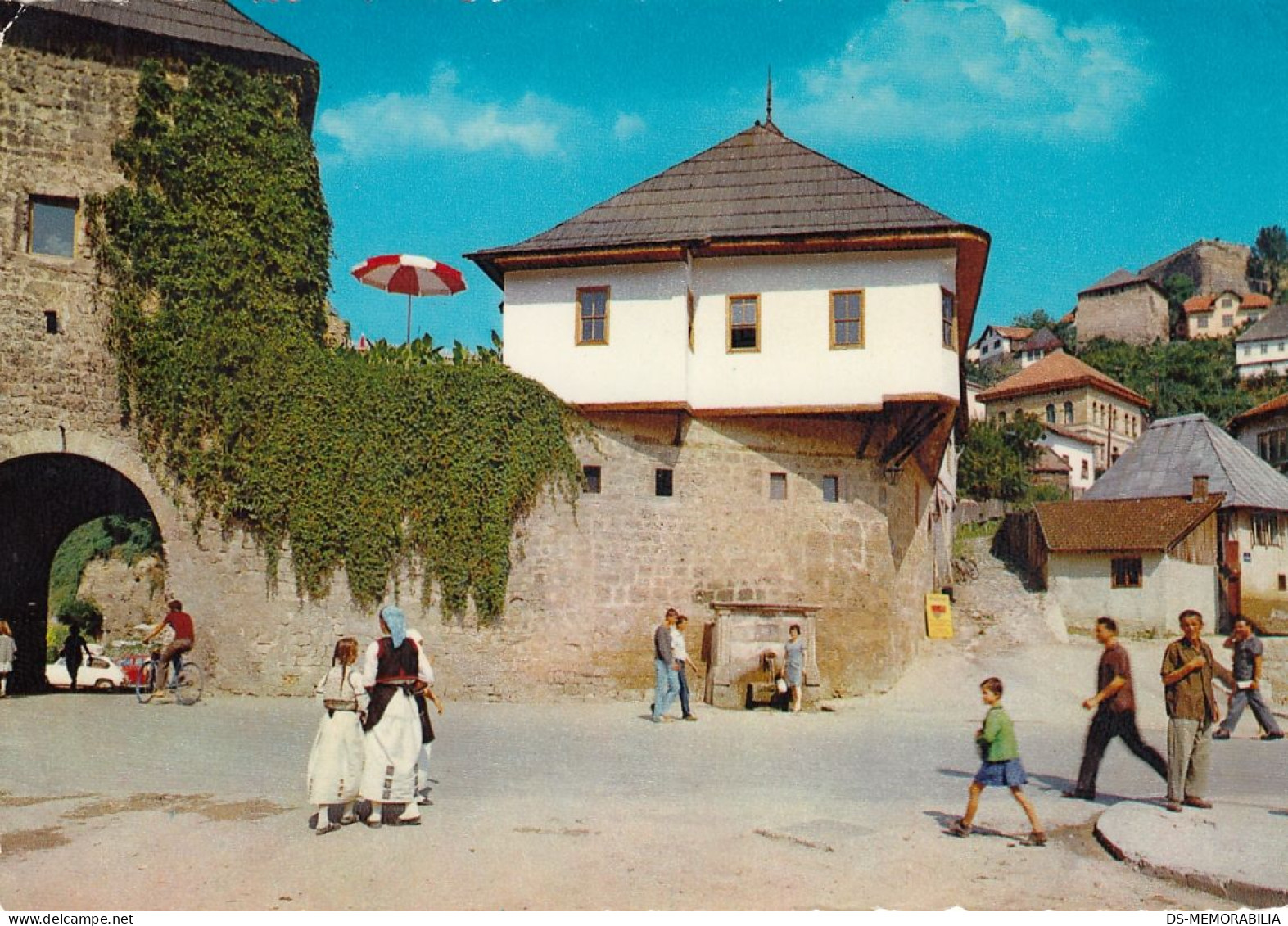 Jajce - Old Town - Bosnie-Herzegovine
