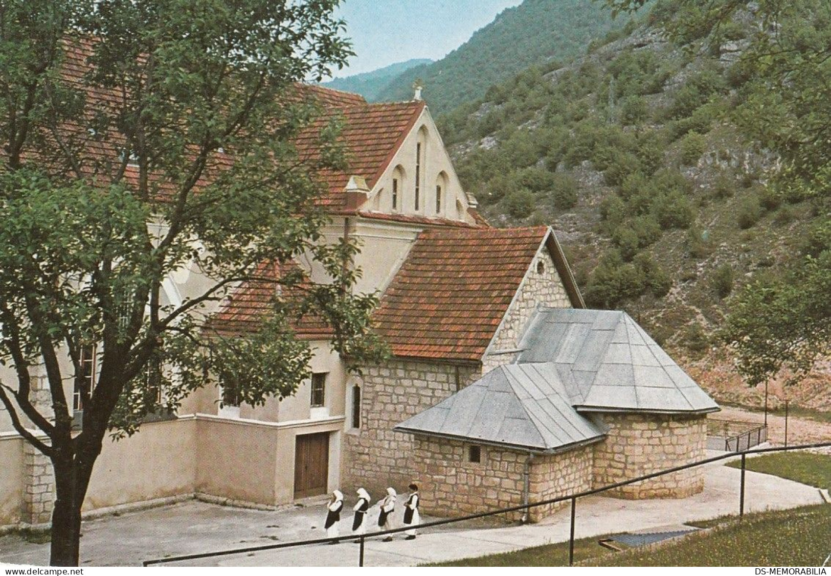 Jajce - Podmilačje 1981 - Bosnie-Herzegovine