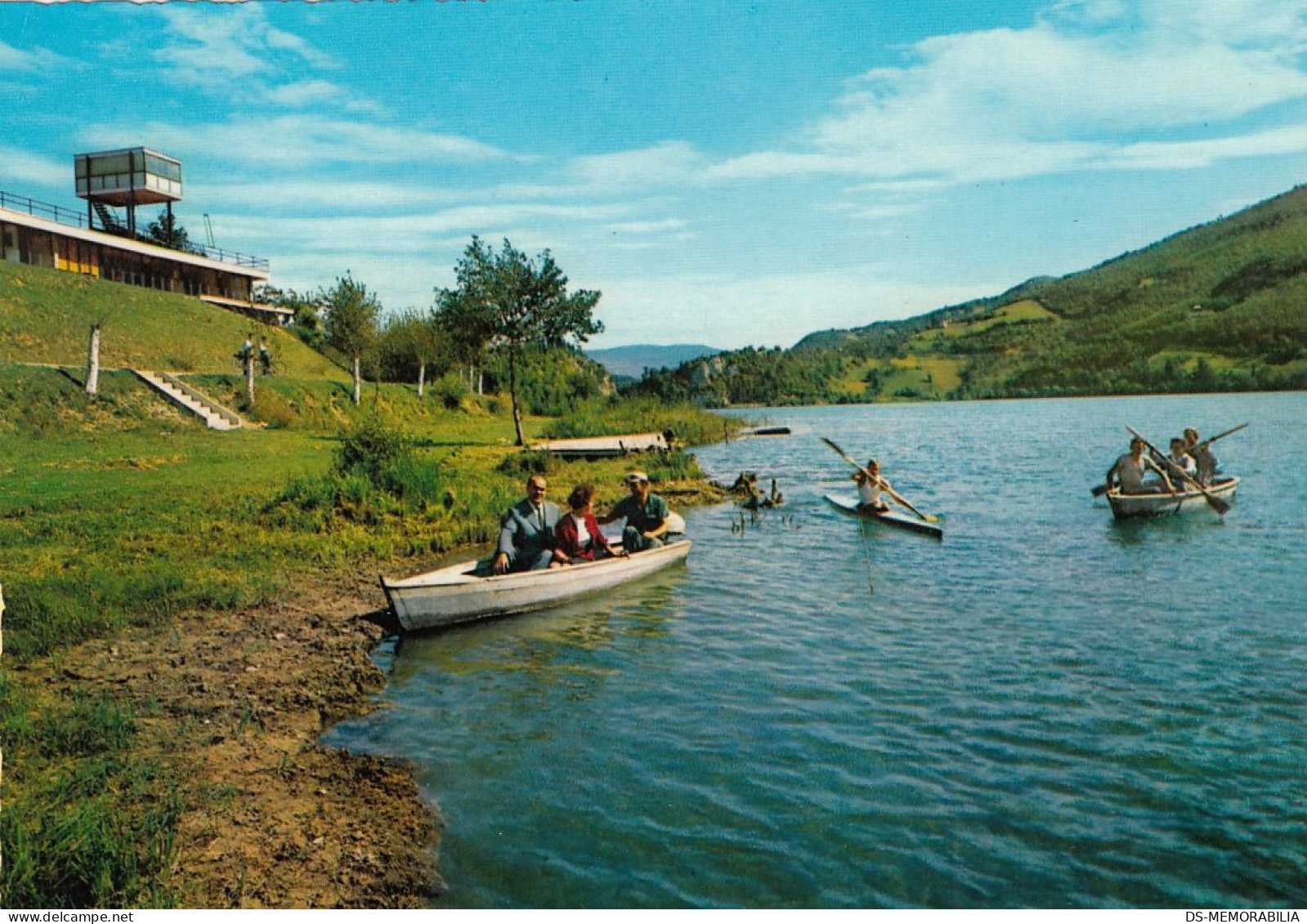 Jajce - Plivsko Jezero - Bosnie-Herzegovine