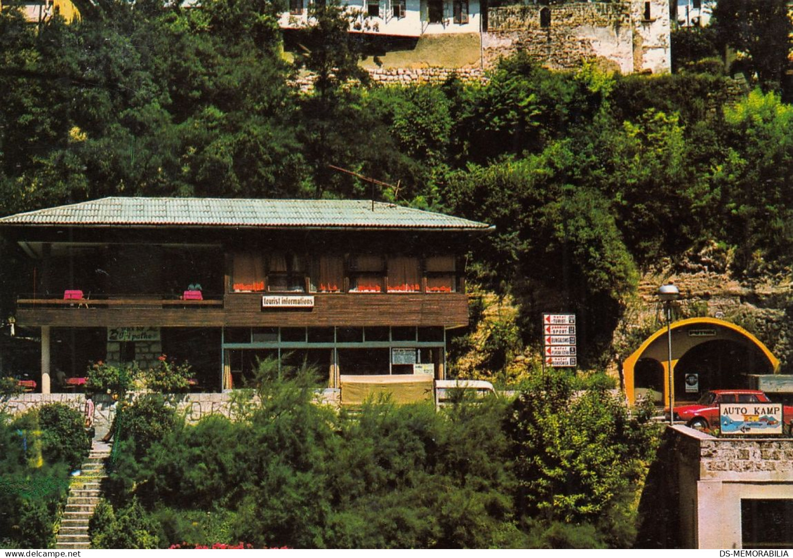 Jajce - Hotel Turist - Bosnie-Herzegovine