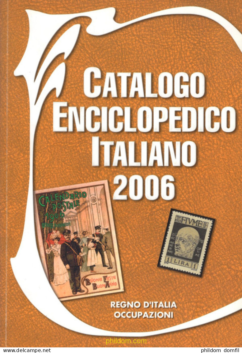 Catalogo Enciclopedico Italiano 2006 - Temáticas