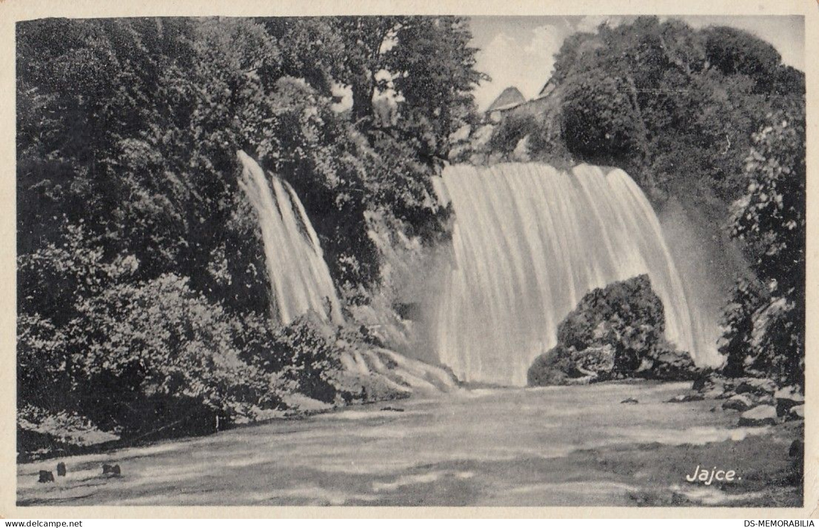 Jajce - Pliva Waterfall - Bosnie-Herzegovine