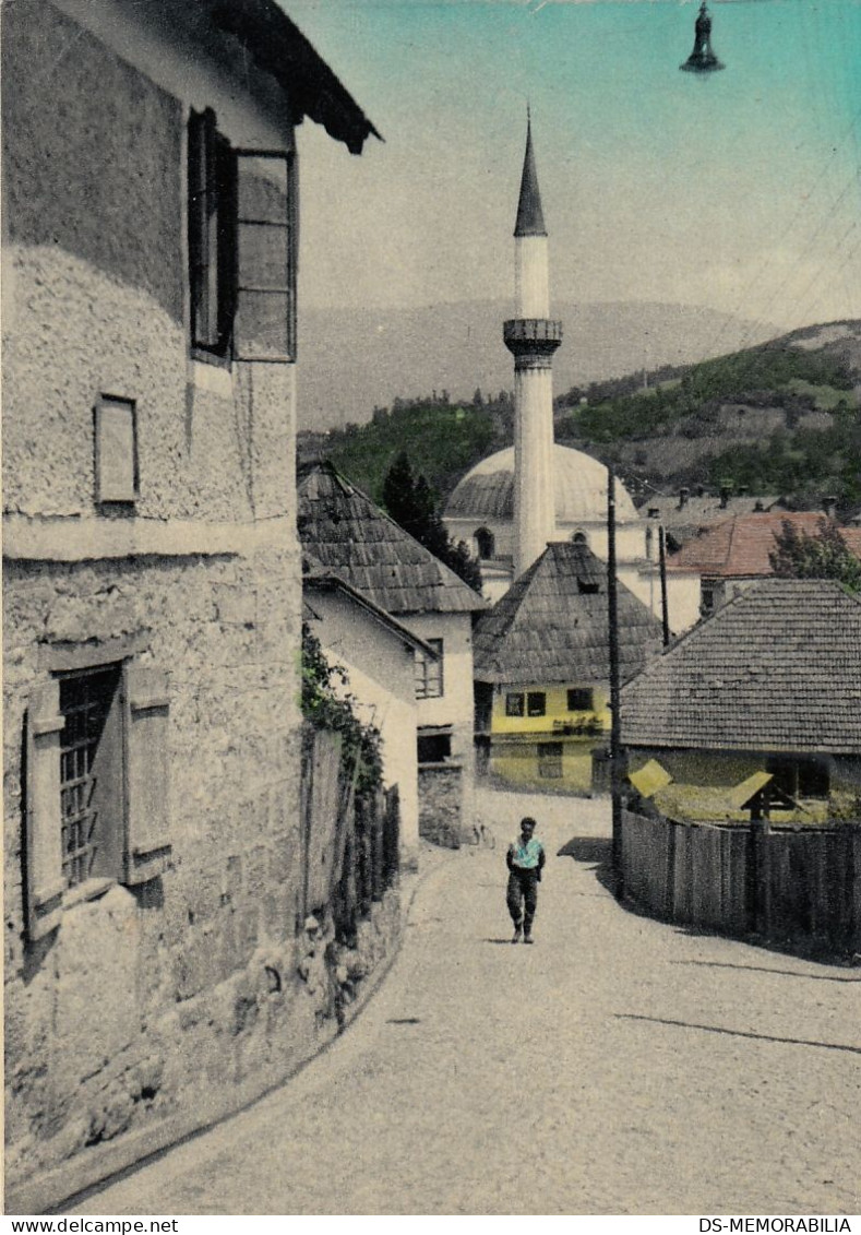 Jajce - Bosnie-Herzegovine