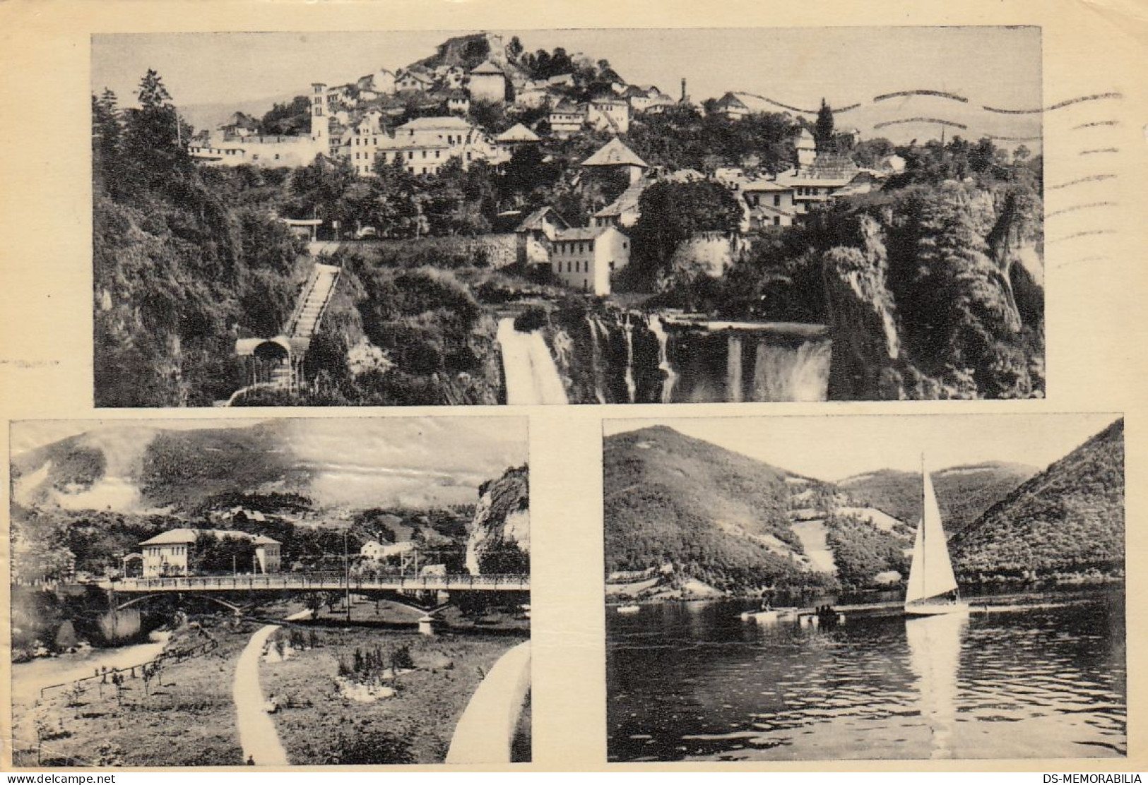 Jajce 1956 - Bosnie-Herzegovine