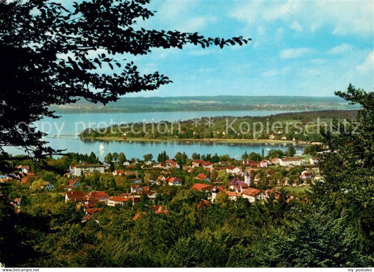 73178992 Herrsching Ammersee  Herrsching Ammersee - Herrsching