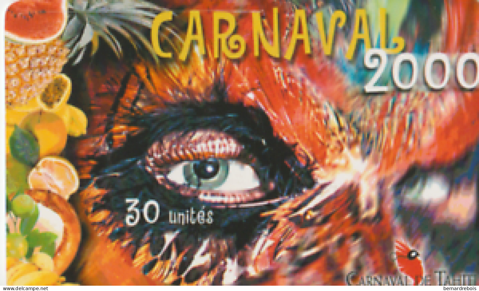 FC43 - TELECARTE DE NOUVELLE CALEDONIE Pour 1 € - Nieuw-Caledonië