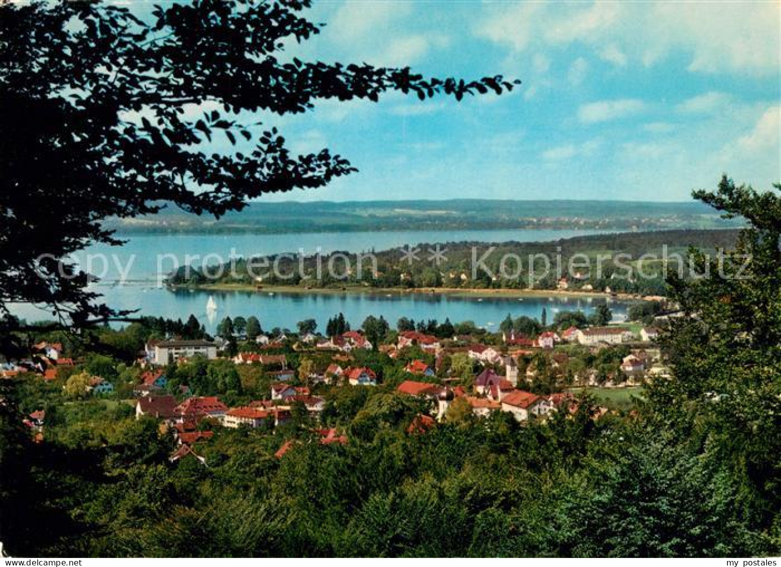 73178984 Herrsching Ammersee  Herrsching Ammersee - Herrsching