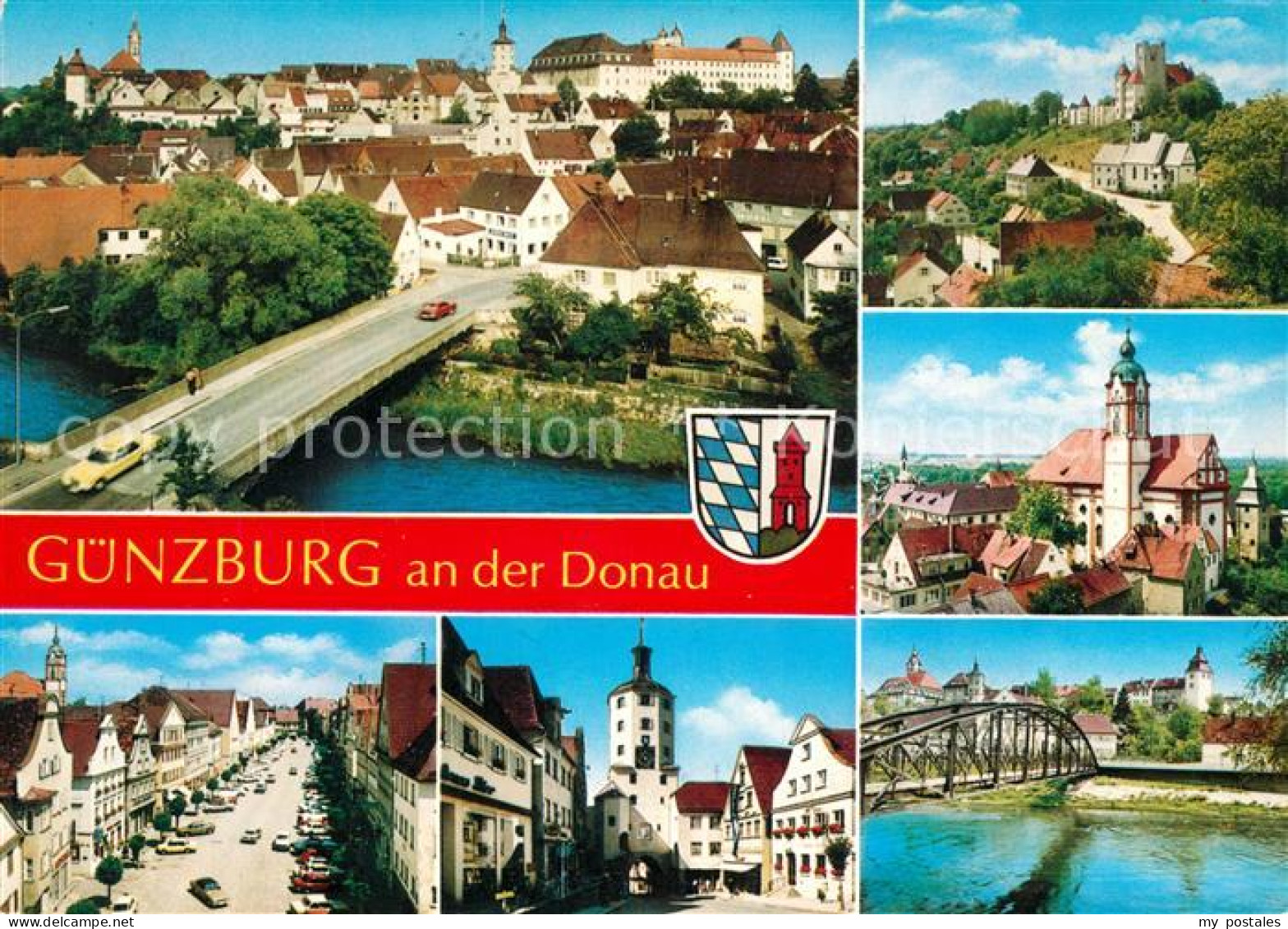 73178955 Guenzburg  Guenzburg - Günzburg