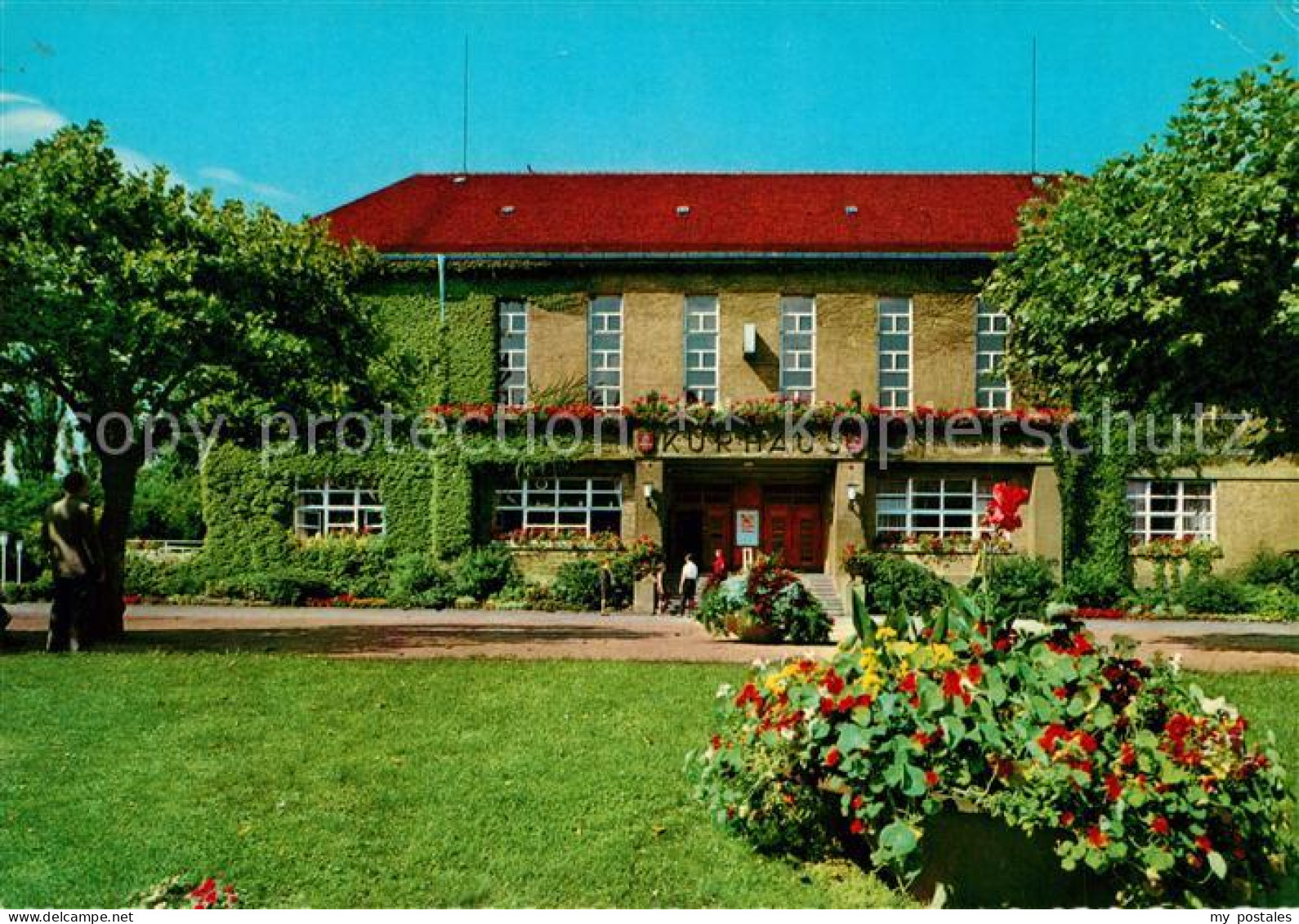 73178875 Bad Vilbel Kurhaus  Bad Vilbel - Bad Vilbel