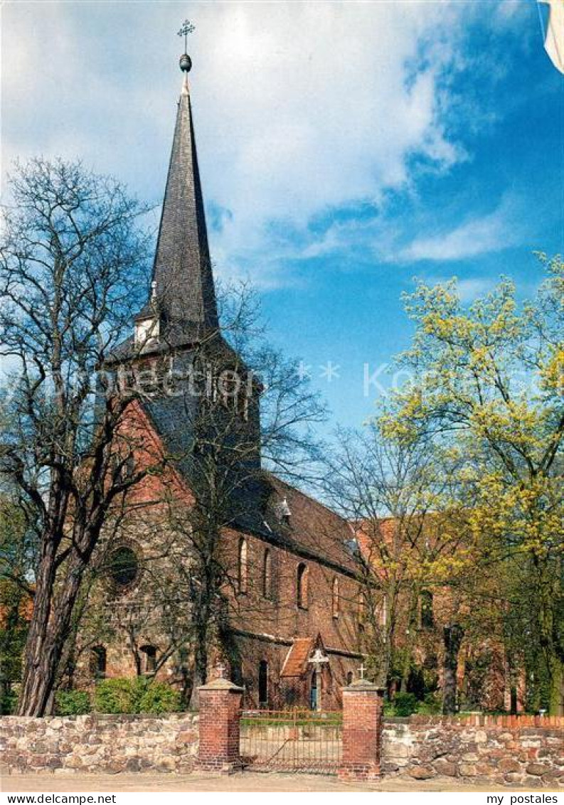 73178823 Jueterbog Liebfrauenkirche  Jueterbog - Jueterbog