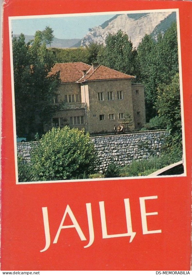 Jajce - Bosnie-Herzegovine