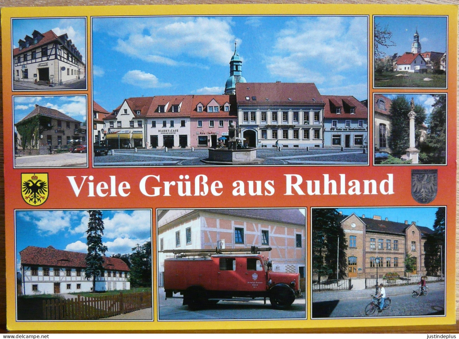 RUHLAND MULTIVUES  - Ruhland