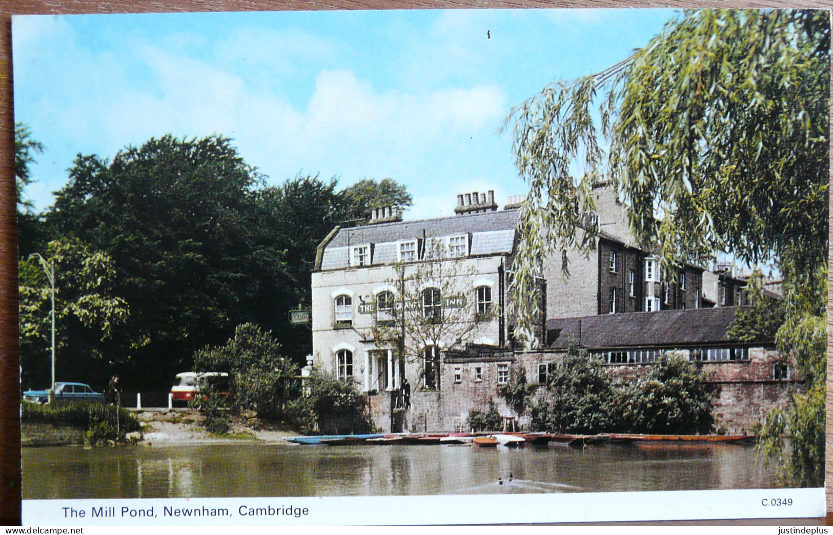 THE MILL POND NEWHAM CAMBRIDGE - Cambridge