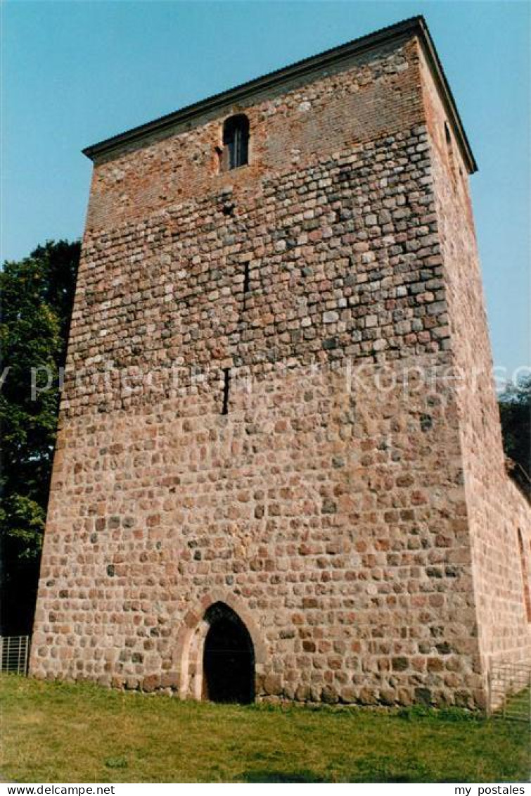 73178386 Badingen Gransee Dorfkirche  Badingen Gransee - Zehdenick