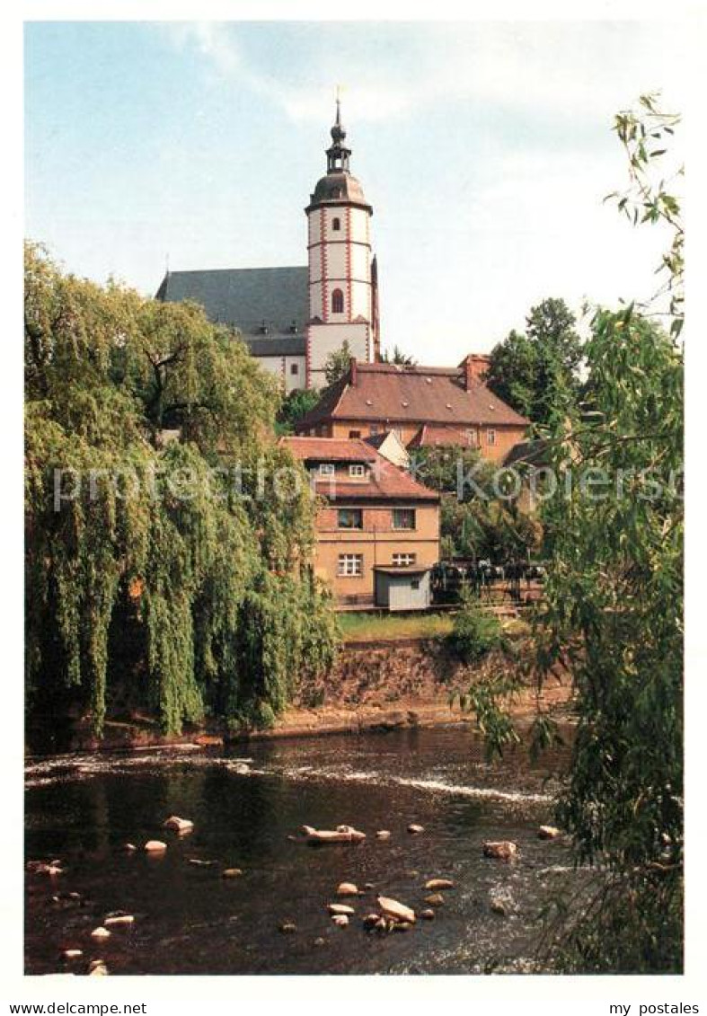 73178377 Penig Stadtkirche Unsere Lieben Frauen Aud Den Berge Penig - Penig