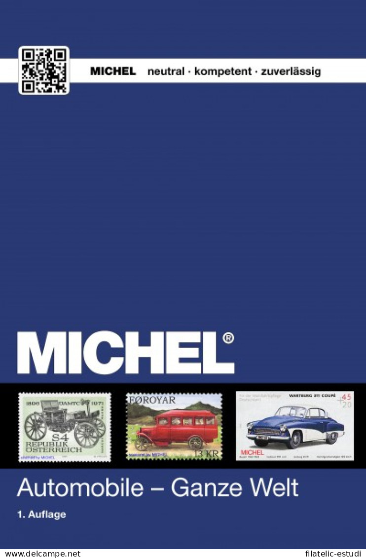 MICHEL Motivkatalog Automobile Ganze Welt 2015 - Sonstige & Ohne Zuordnung