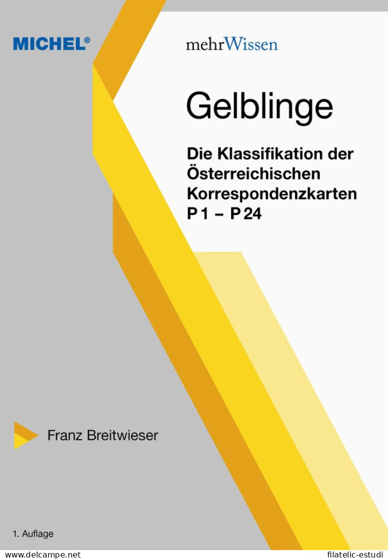 MICHEL Sonderheft Gelblinge - Sonstige & Ohne Zuordnung