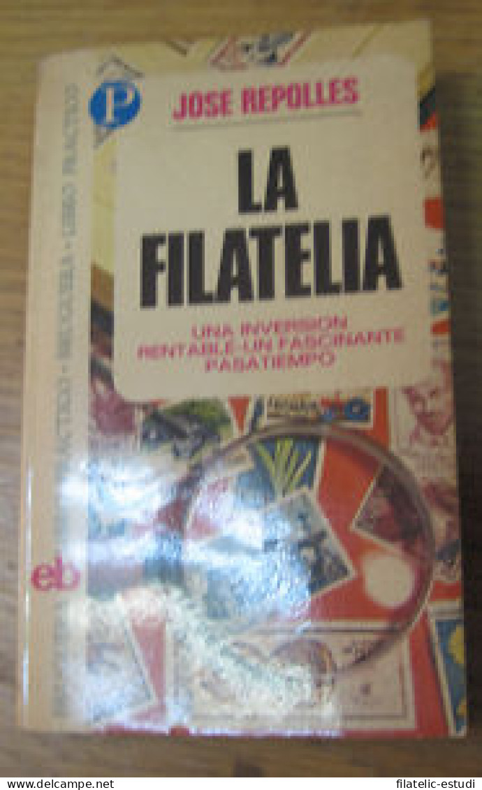 FILATELIA - Biblioteca - Catálogogos España Y Colonias - EsellEd1960Ripolles - - Andere & Zonder Classificatie