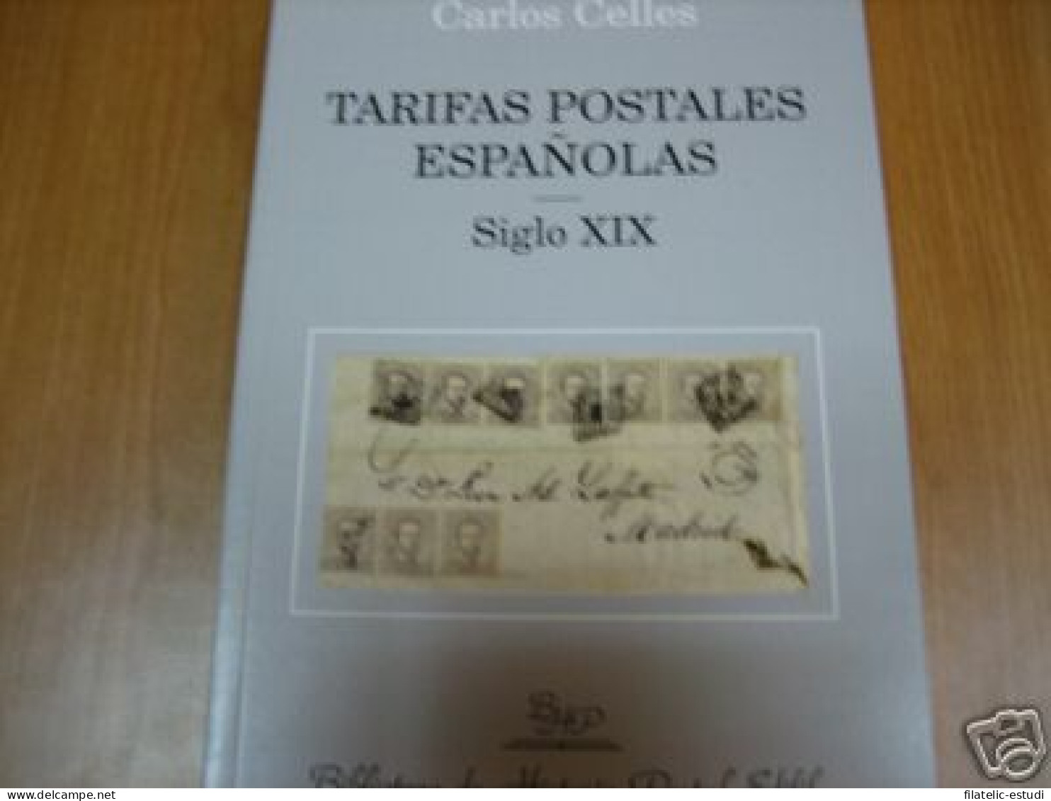 Tarifas Postales Españolas Siglo XIX - Other & Unclassified