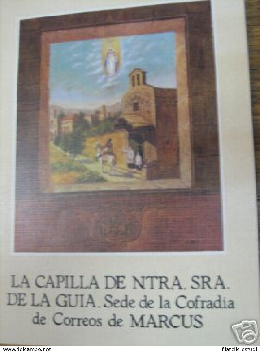 La Capilla Ntra. Sra. Correos De Marcus - Altri & Non Classificati