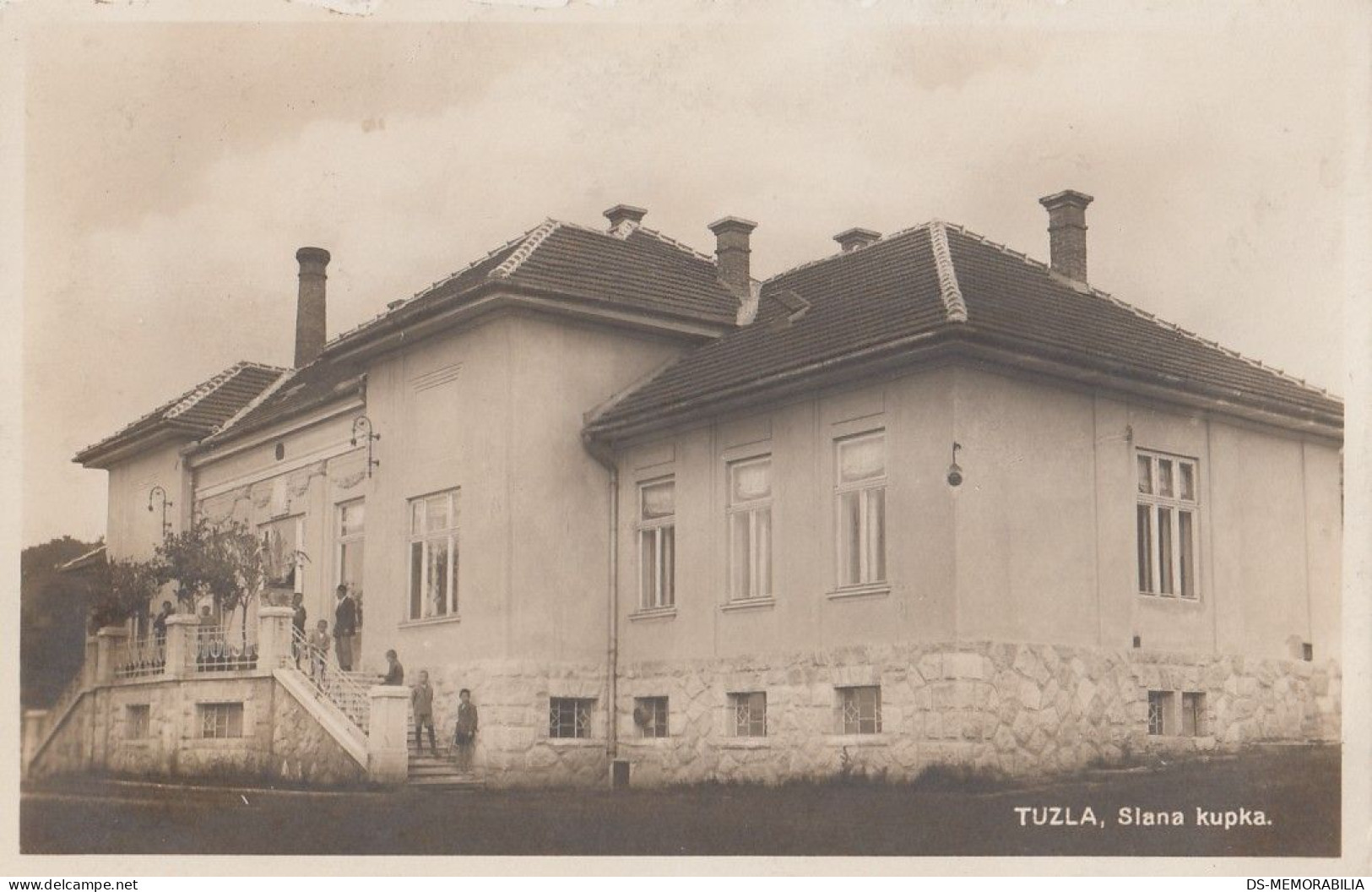 Tuzla - Slana Kupka - Bosnie-Herzegovine