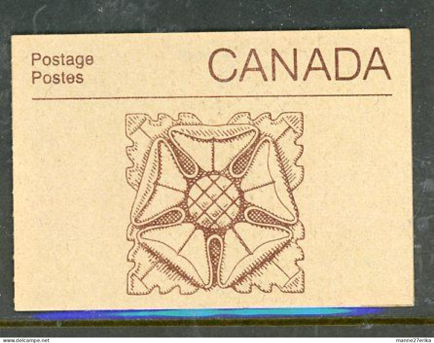 Canada MNH 1985 Booklet "Parliament Buildings" - Neufs