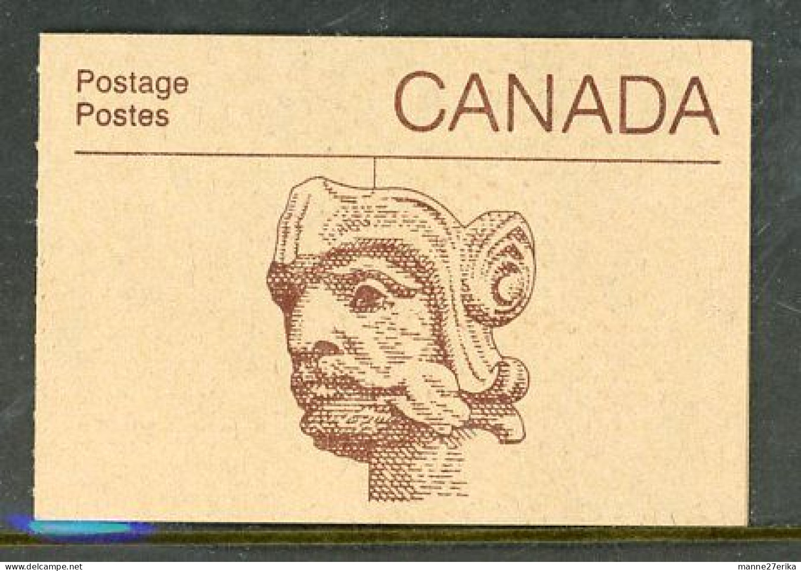 Canada MNH 1985 Booklet "Parliament Buildings" - Neufs