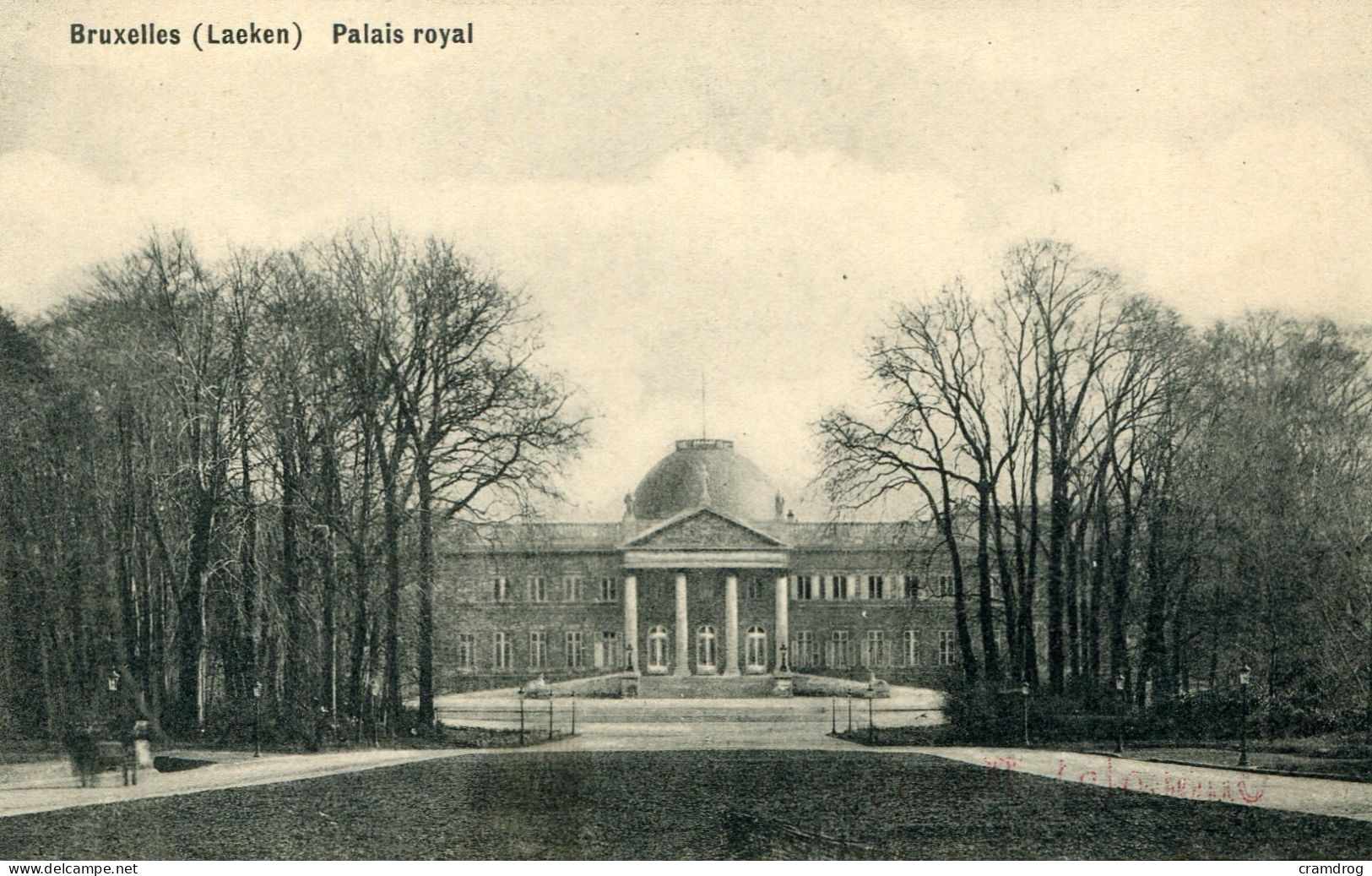 Laeken Palais Royal - Laeken