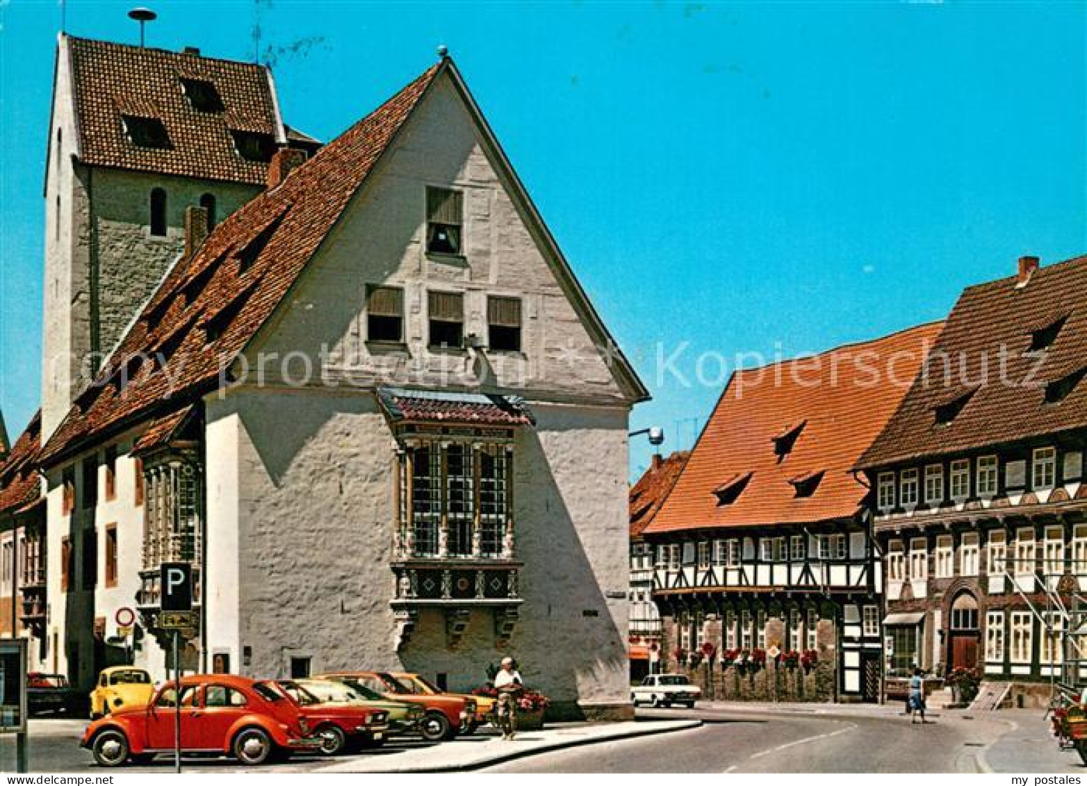 73157765 Bad Gandersheim Markt Bad Gandersheim - Bad Gandersheim