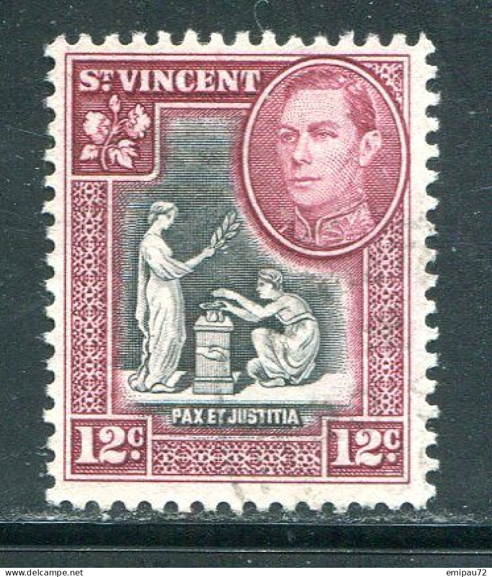 SAINT VINCENT- Y&T N°147- Oblitéré - St.Vincent (...-1979)