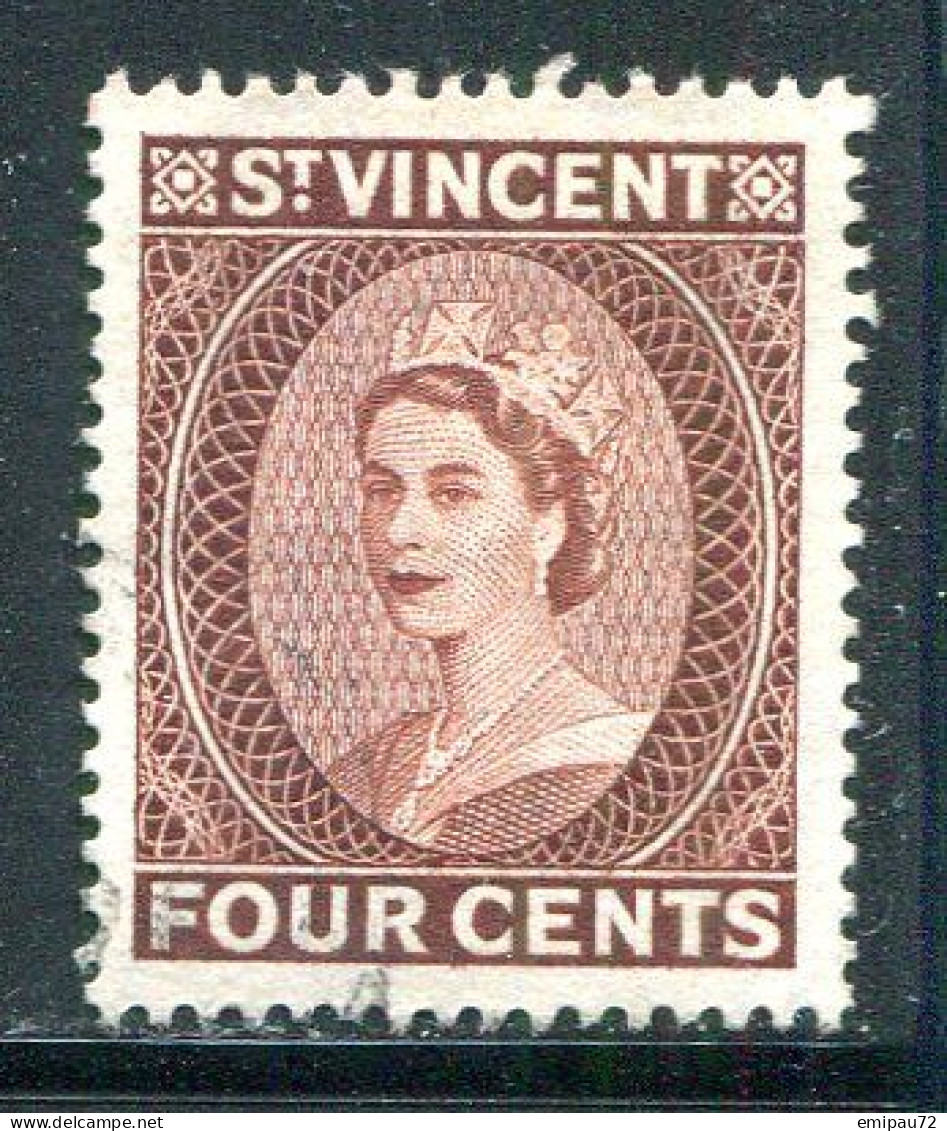 SAINT VINCENT- Y&T N°173- Oblitéré - St.Vincent (...-1979)