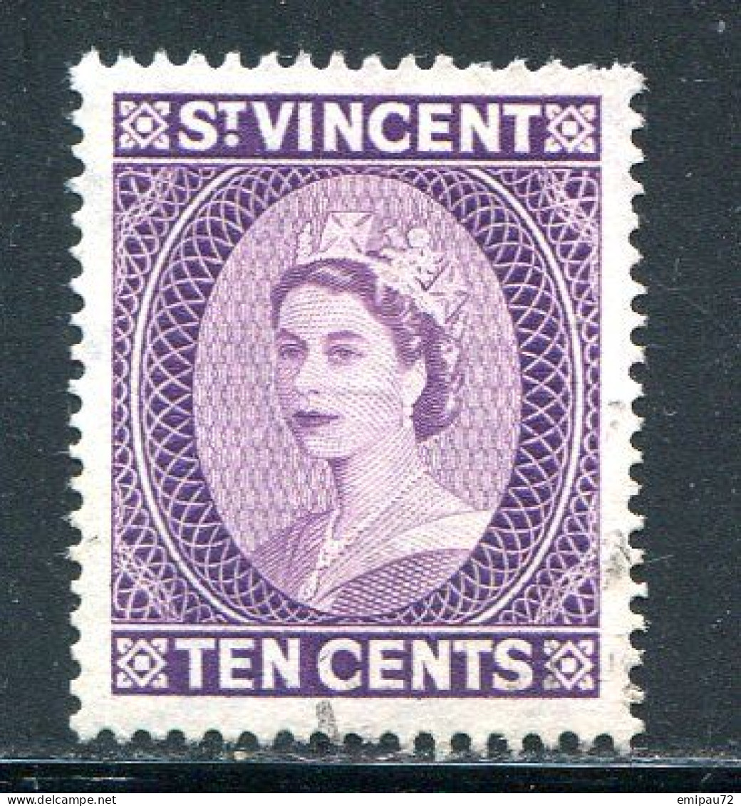 SAINT VINCENT- Y&T N°175- Oblitéré - St.Vincent (...-1979)