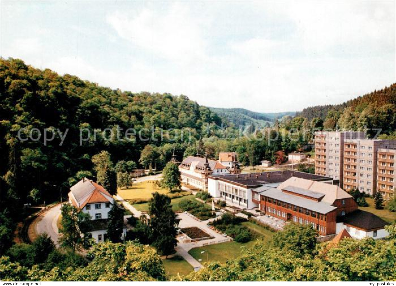 73157207 Alexisbad Harz Hotel Harzquell Alexisbad - Harzgerode