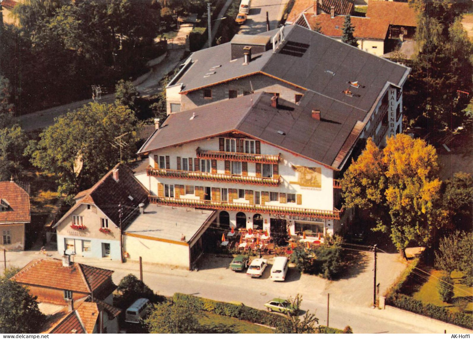 Eichgraben - CAFE-RESTAURATION "WIENERWALD" - St. Pölten