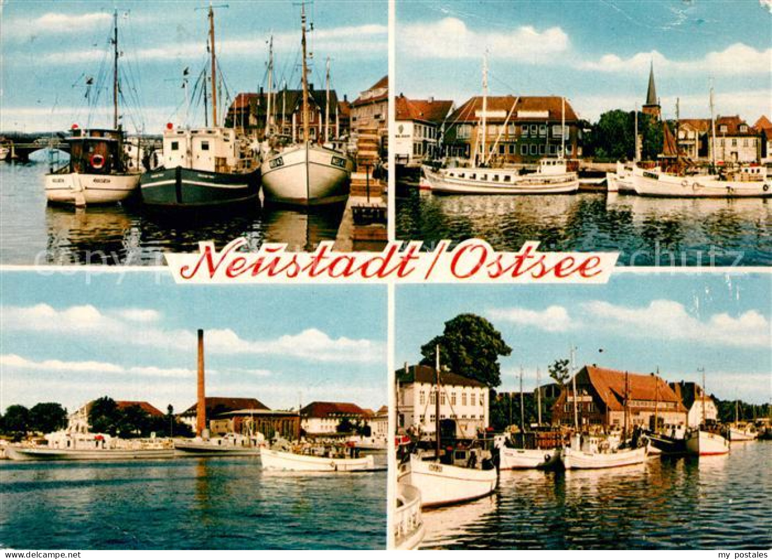 73156346 Neustadt Holstein Hafen Neustadt Holstein - Neustadt (Holstein)