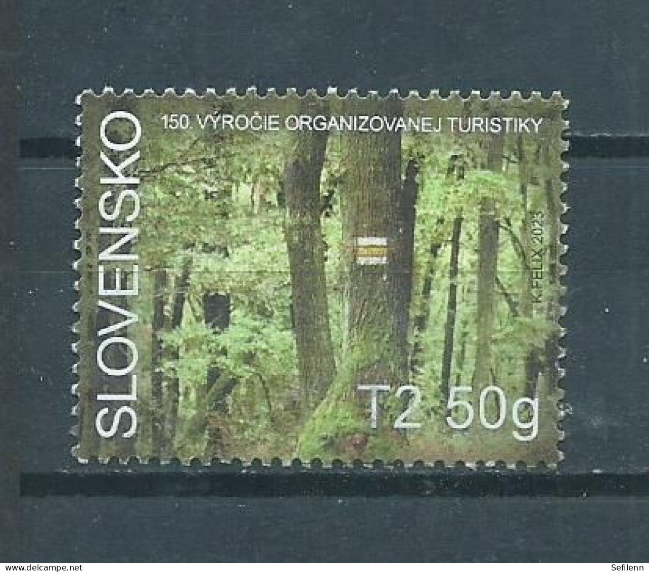 2023 Slovensko/Slovakia Used/gebruikt/oblitere - Used Stamps