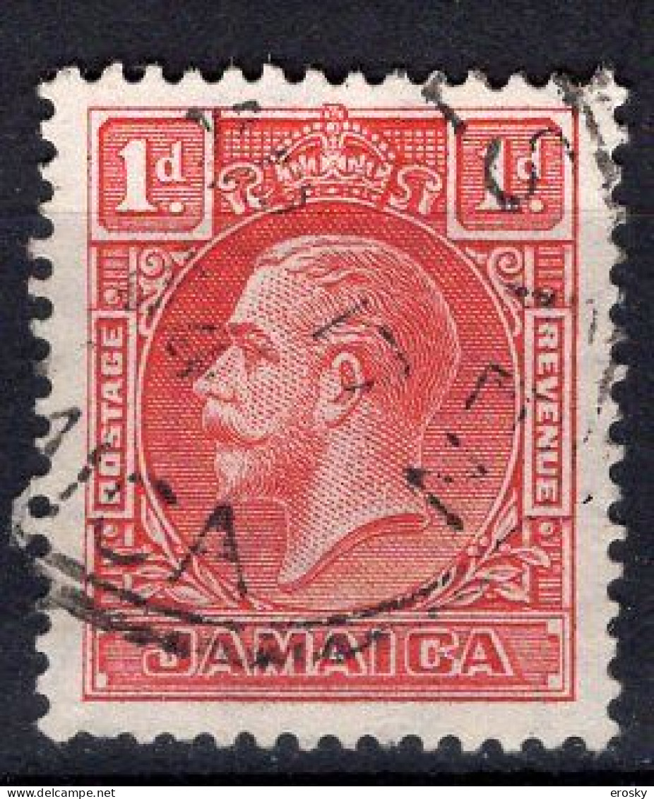 P3206 - BRITISH COLONIES JAMAICA JAMAIQUE Yv N°110 - Jamaica (...-1961)