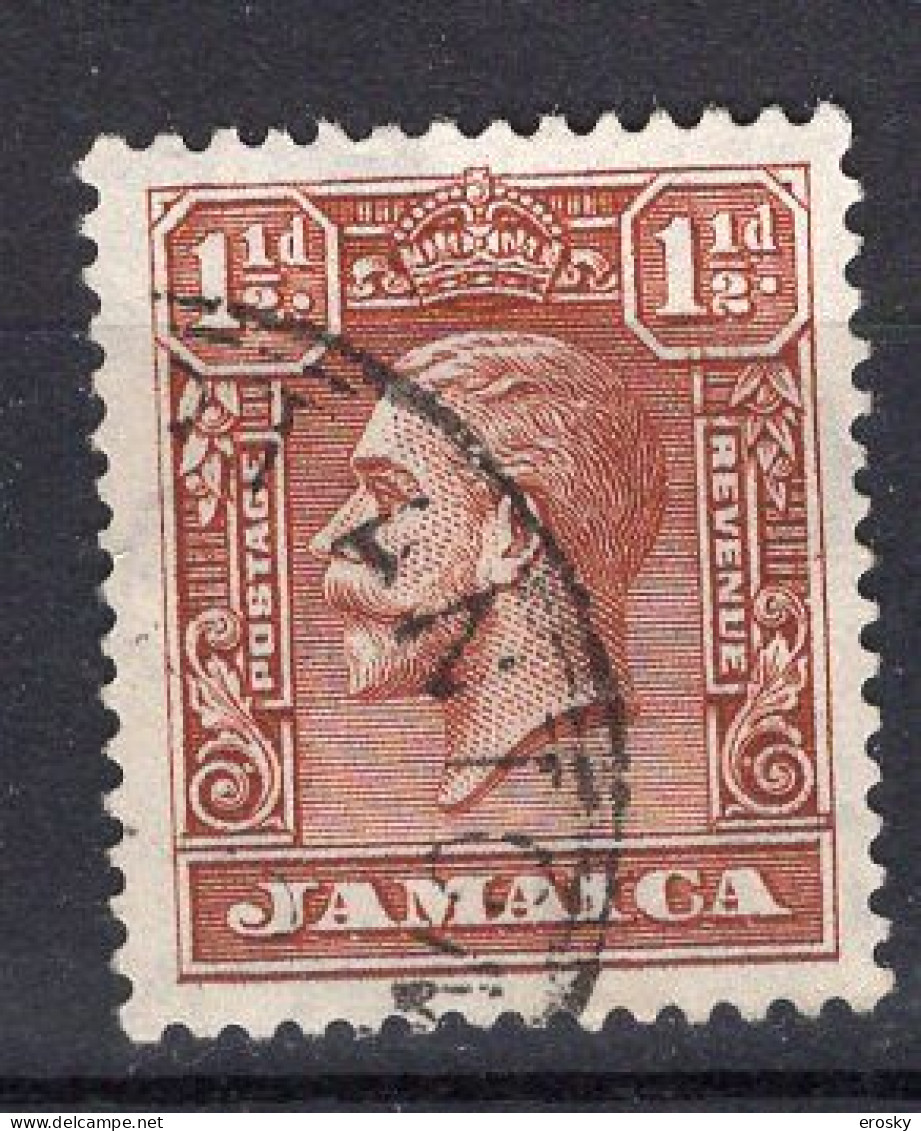 P3207 - BRITISH COLONIES JAMAICA JAMAIQUE Yv N°111 - Jamaica (...-1961)