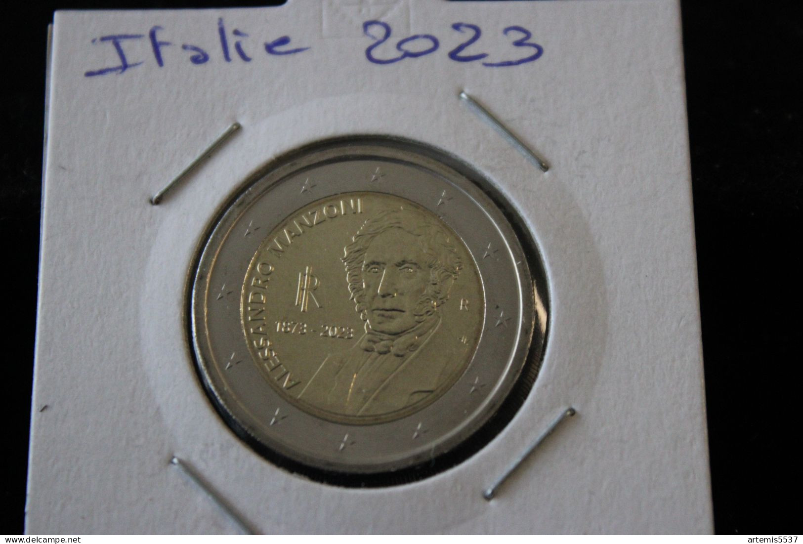 2€ ITALIE 2023 UNC - Italien